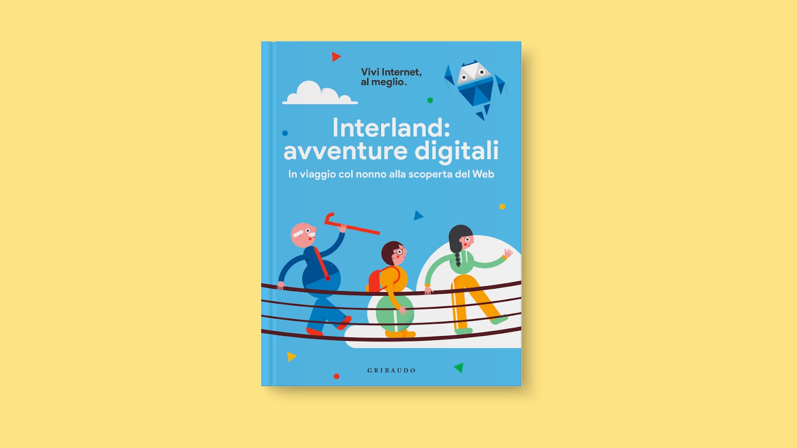 Google accompanies the little ones to discover the Web with “Interland: digital adventures”