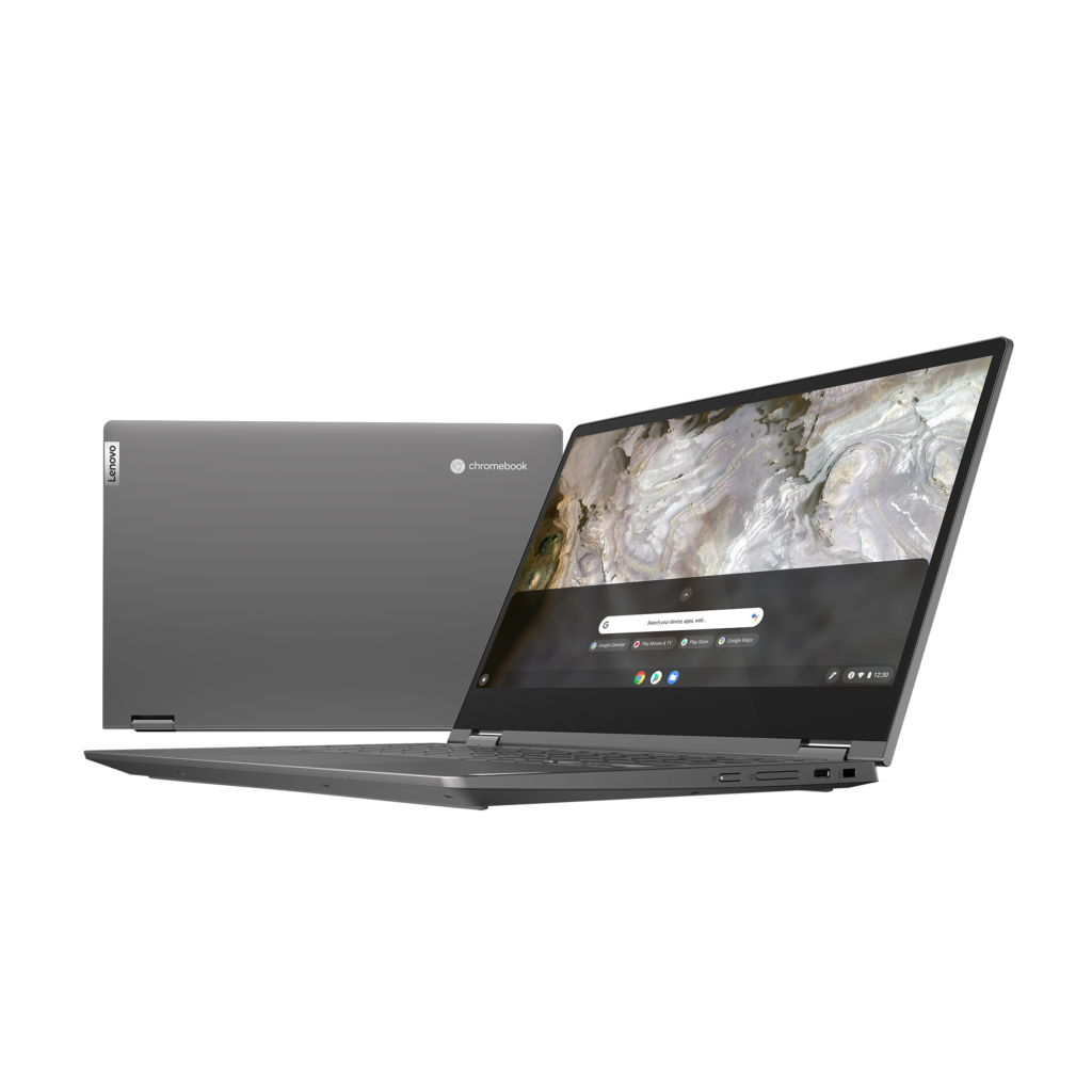 Lenovo introduces the new IdeaPad Chromebooks