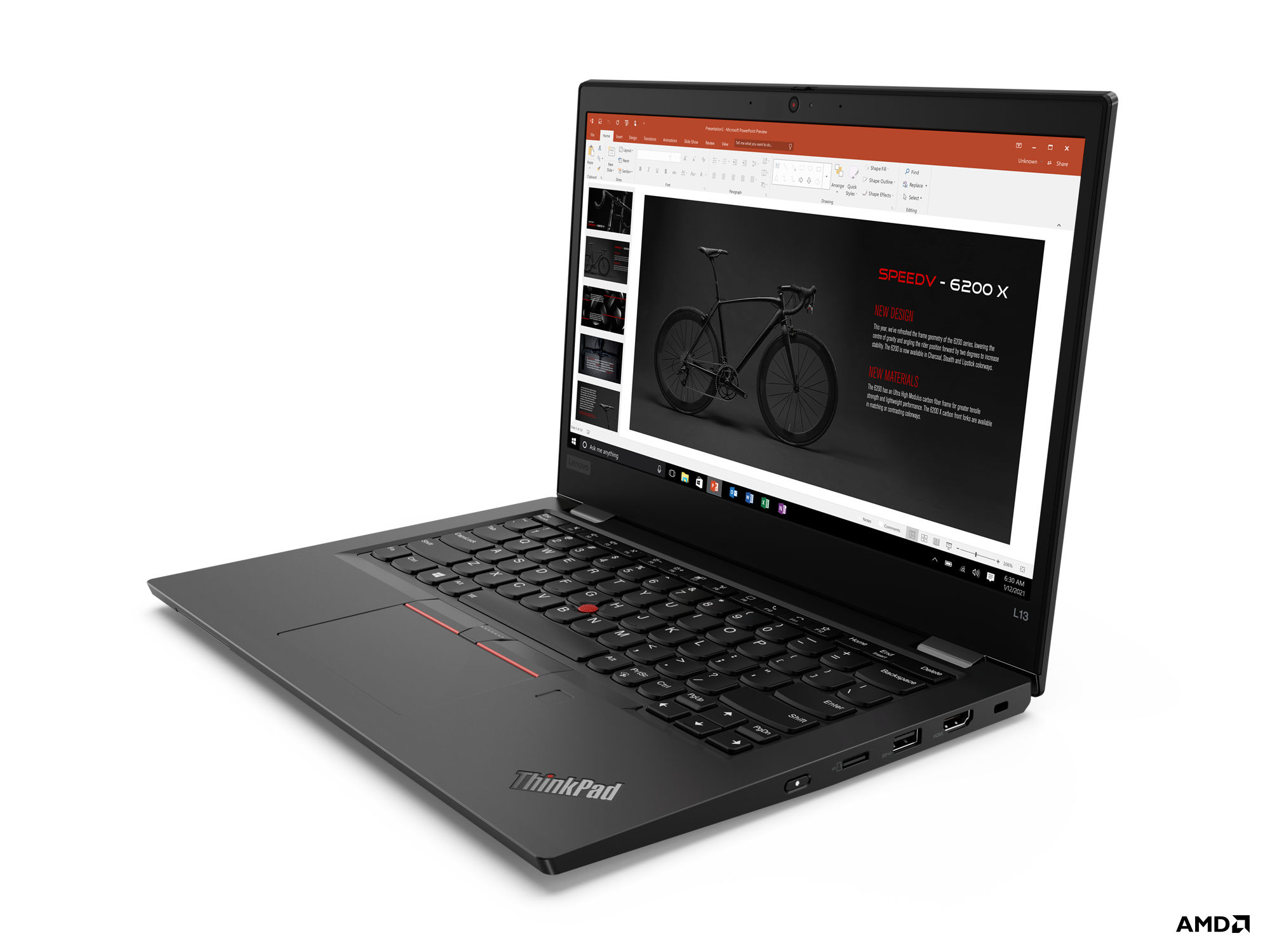 Lenovo announces the new ThinkPad X1 Extreme, L13 Yoga and L13 notebooks