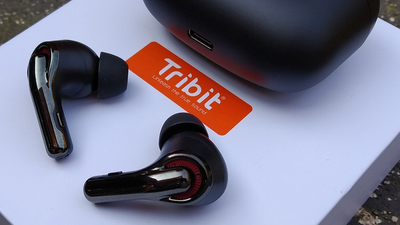 Tribit Flybuds C1, now available for purchase on Amazon