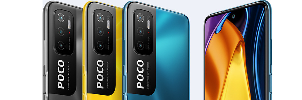 POCO M3 Pro 5G official: low cost but complete with everything