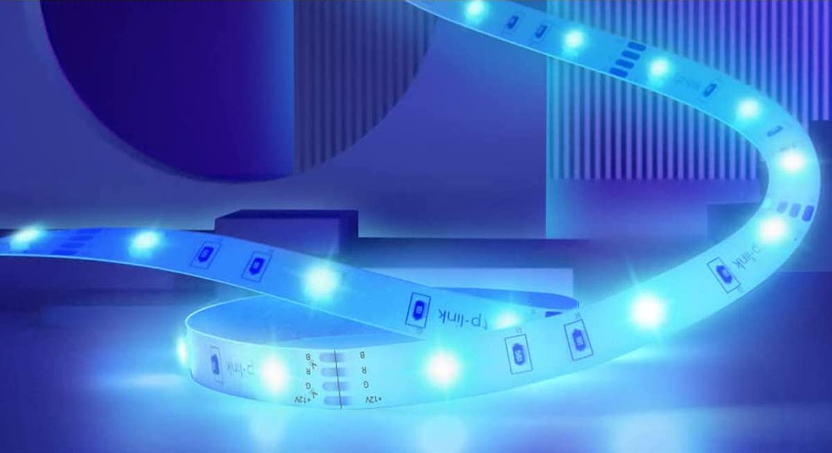 Tapo LED strip review, cheap but smart