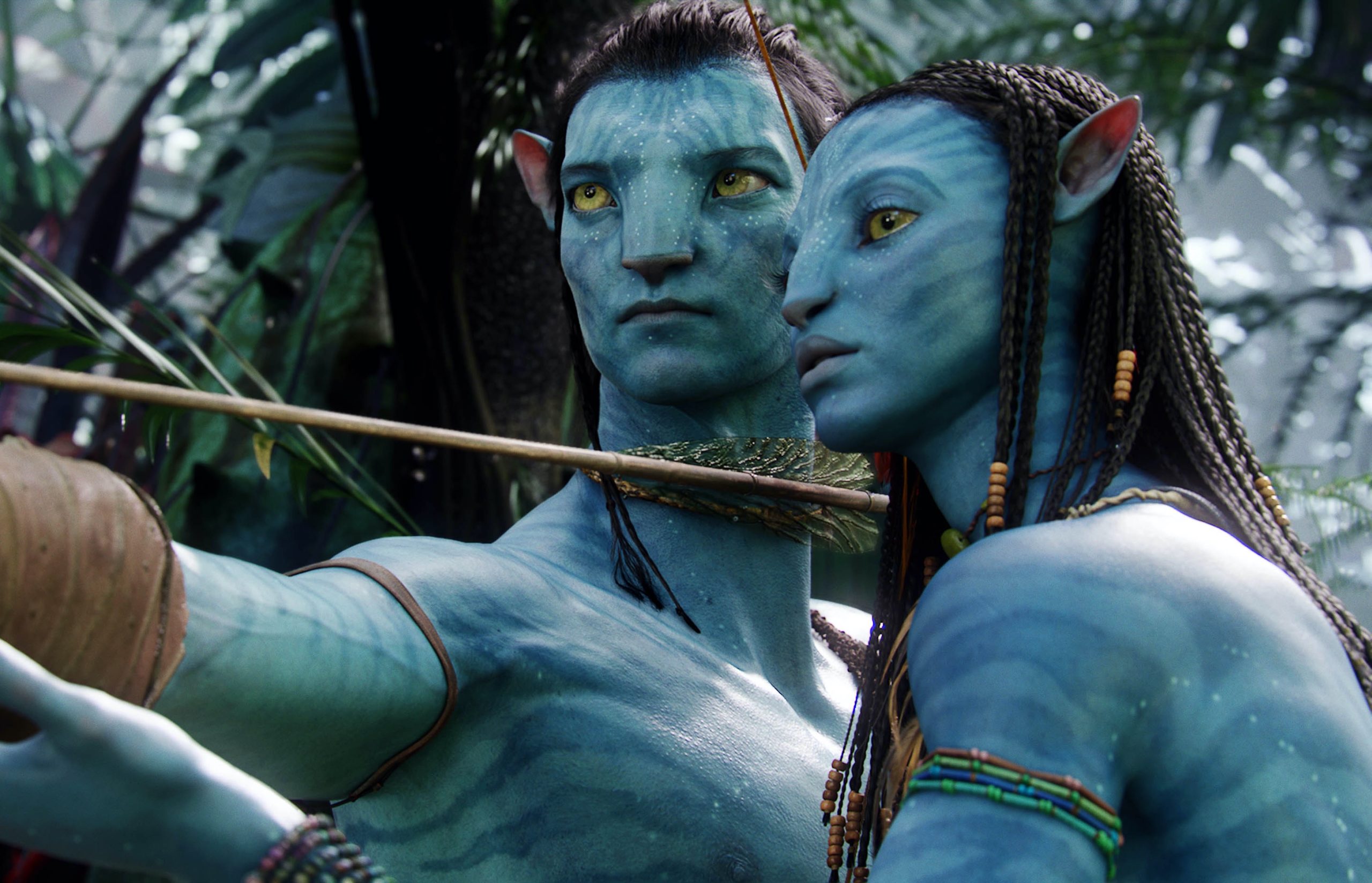 'Avatar 2:' see the first image of Spider, the son of Jake Sully and Neytiri