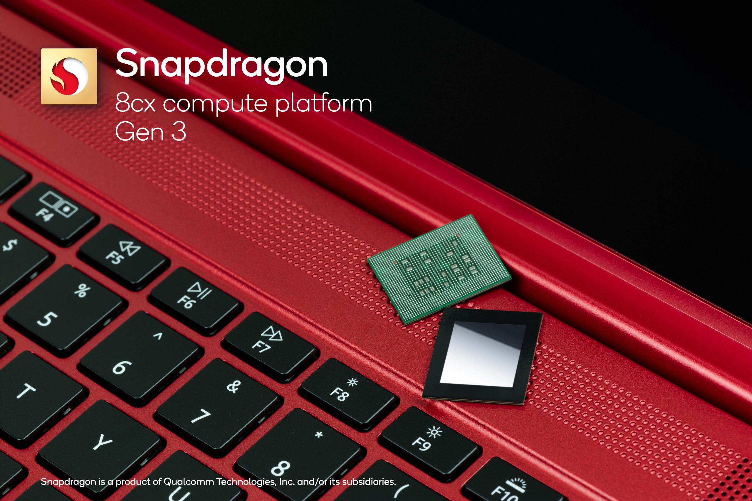 Qualcomm wants to dethrone Intel with the Snapdragon 8cx Gen 3 and 7c + Gen 3