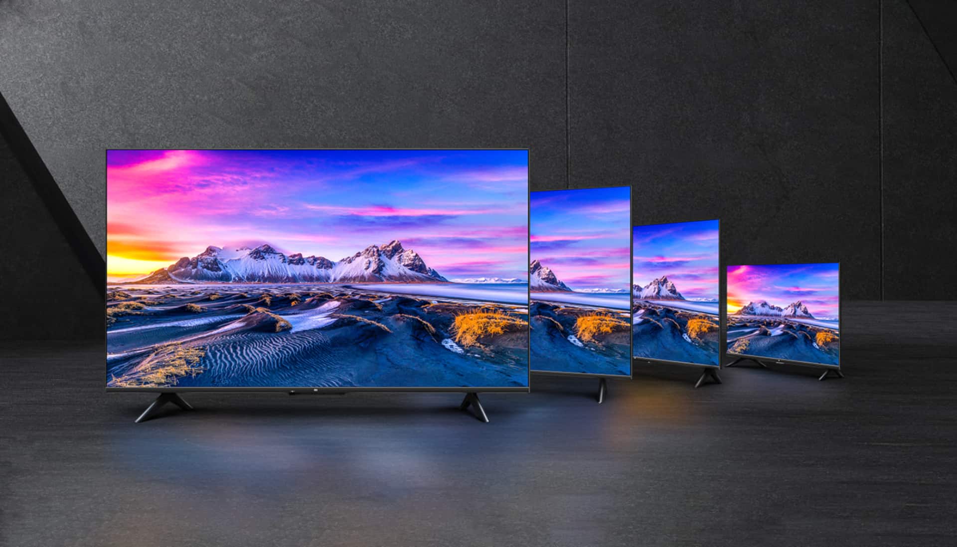 The five Xiaomi TVs that are at a demolition price this Black Friday