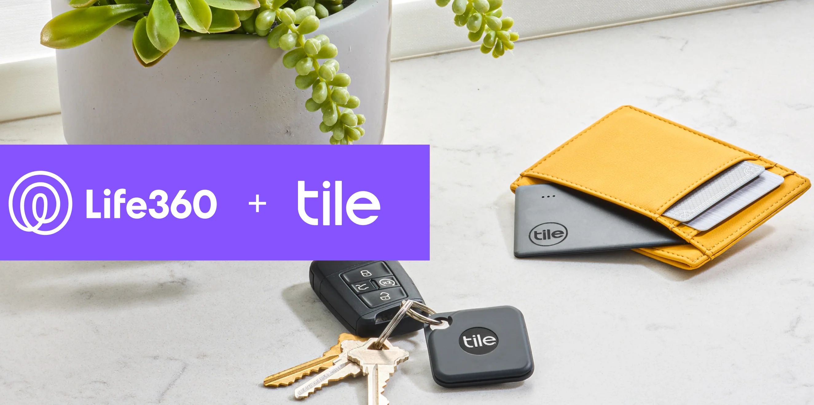 Life360 buys Tile for 205 million dollars