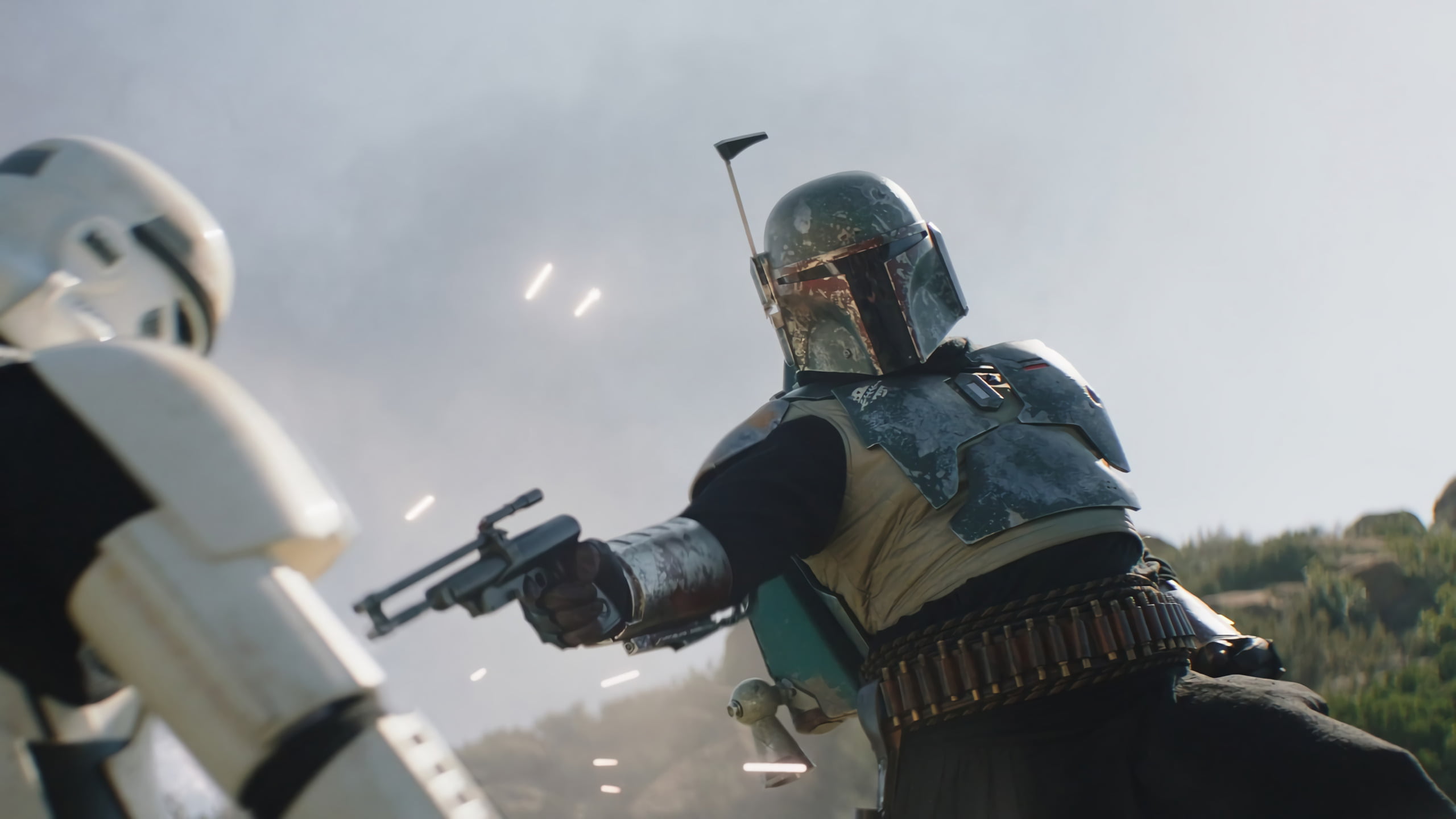 'The Book of Boba Fett': Disney Plus reveals epic trailer on the series of the most famous bounty hunter in 'Star Wars'