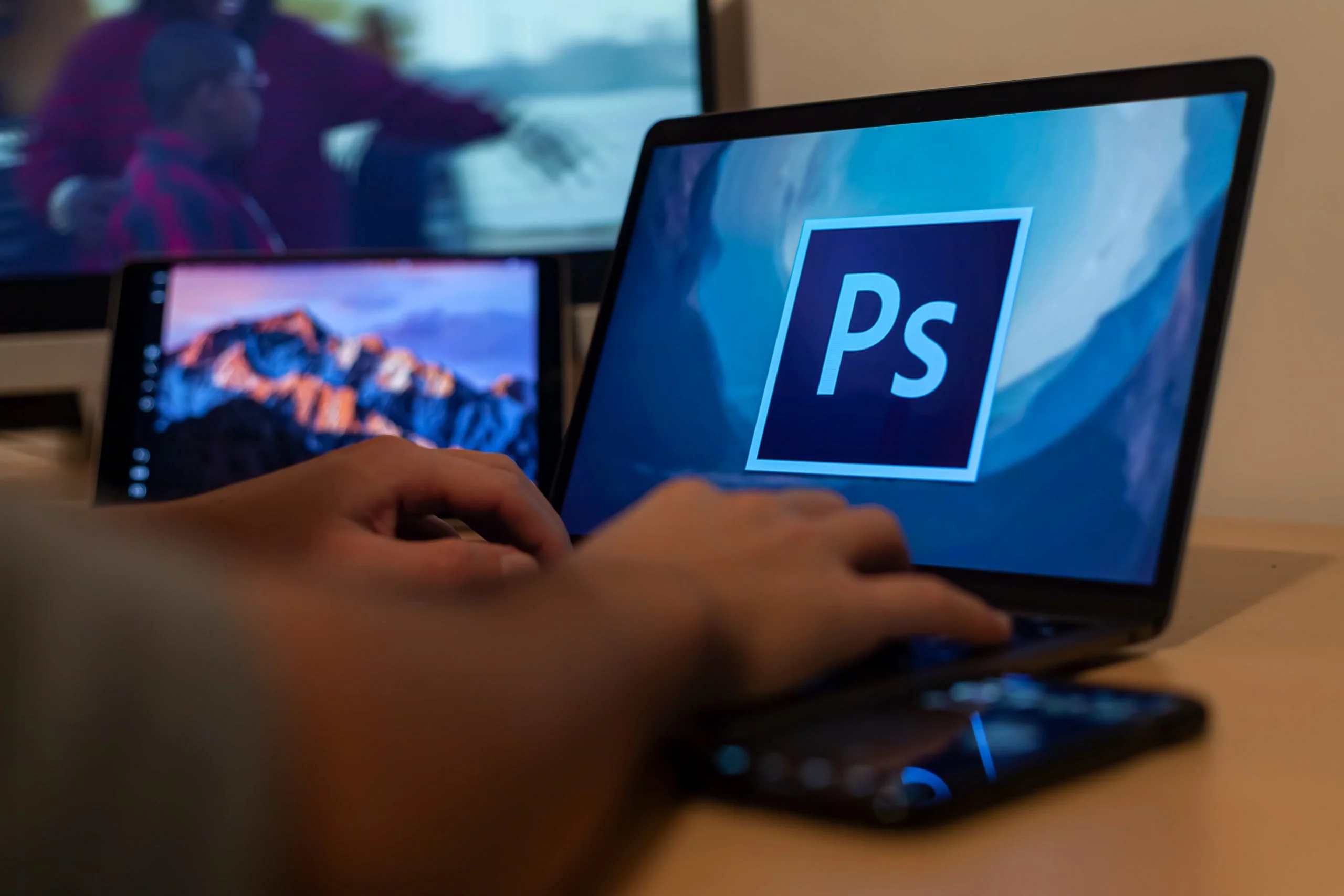 Adobe Brings Photoshop to the Web, Plus Other New Features for Creative Cloud