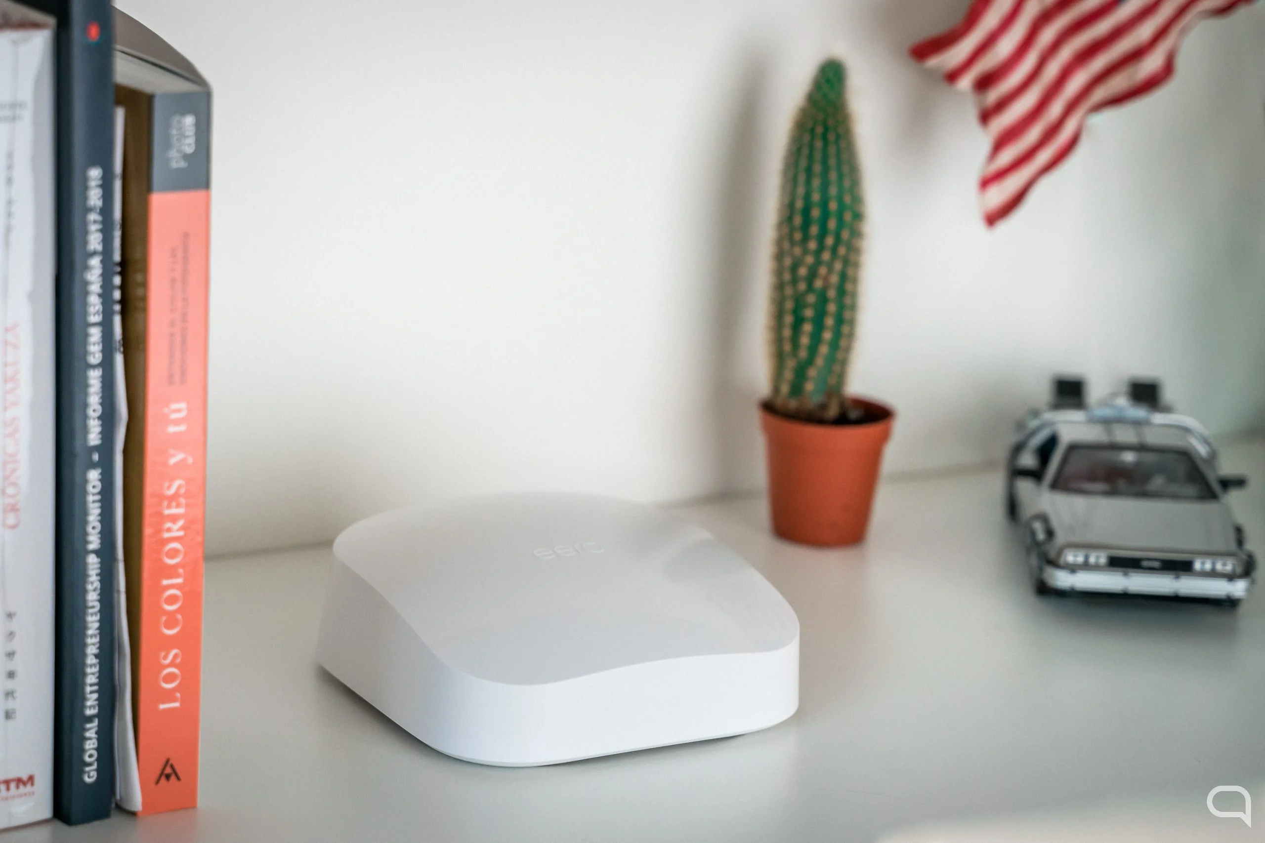 We tested the eero Pro 6 with Zigbee: a powerful and solvent mesh network for those who do not want complications