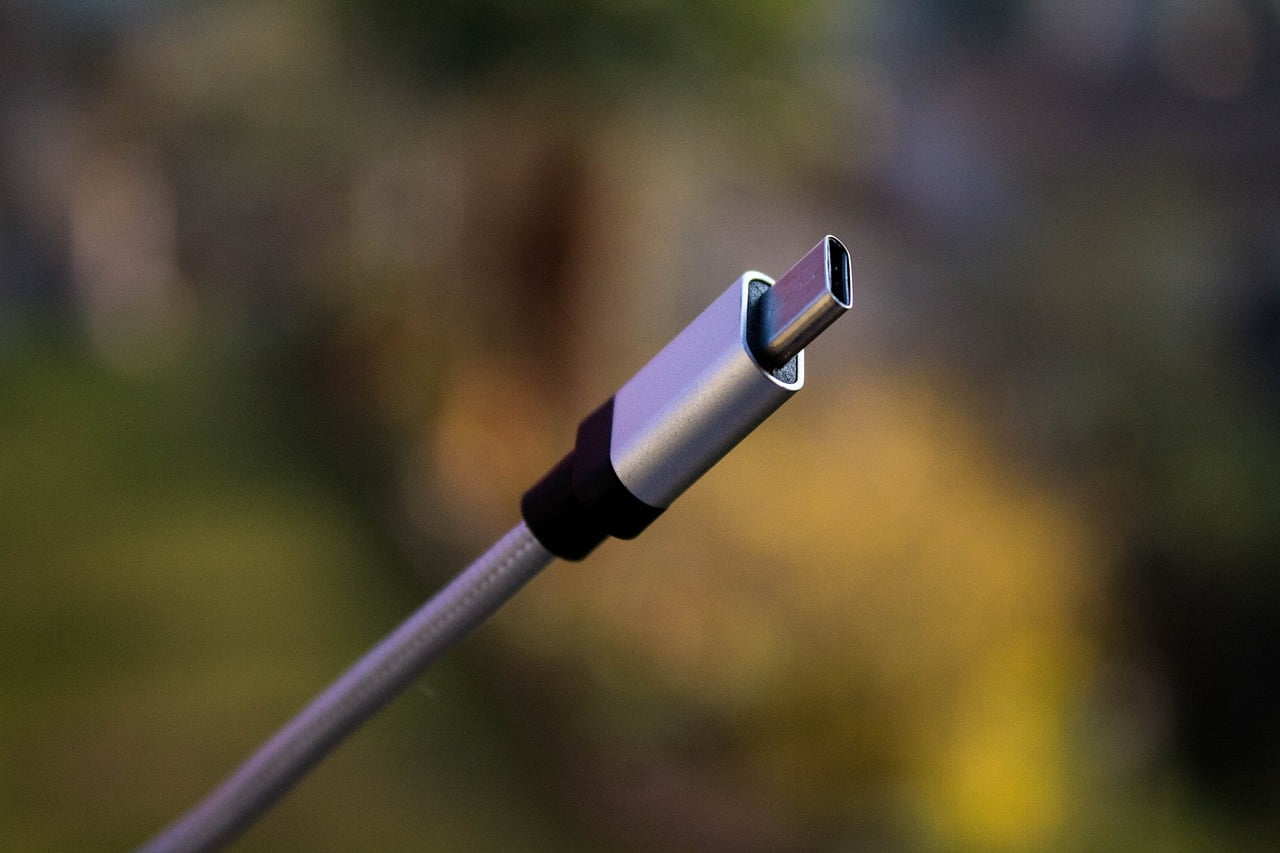 The EU will force (now yes) that all use USB-C and that the devices do not include a charger in the box