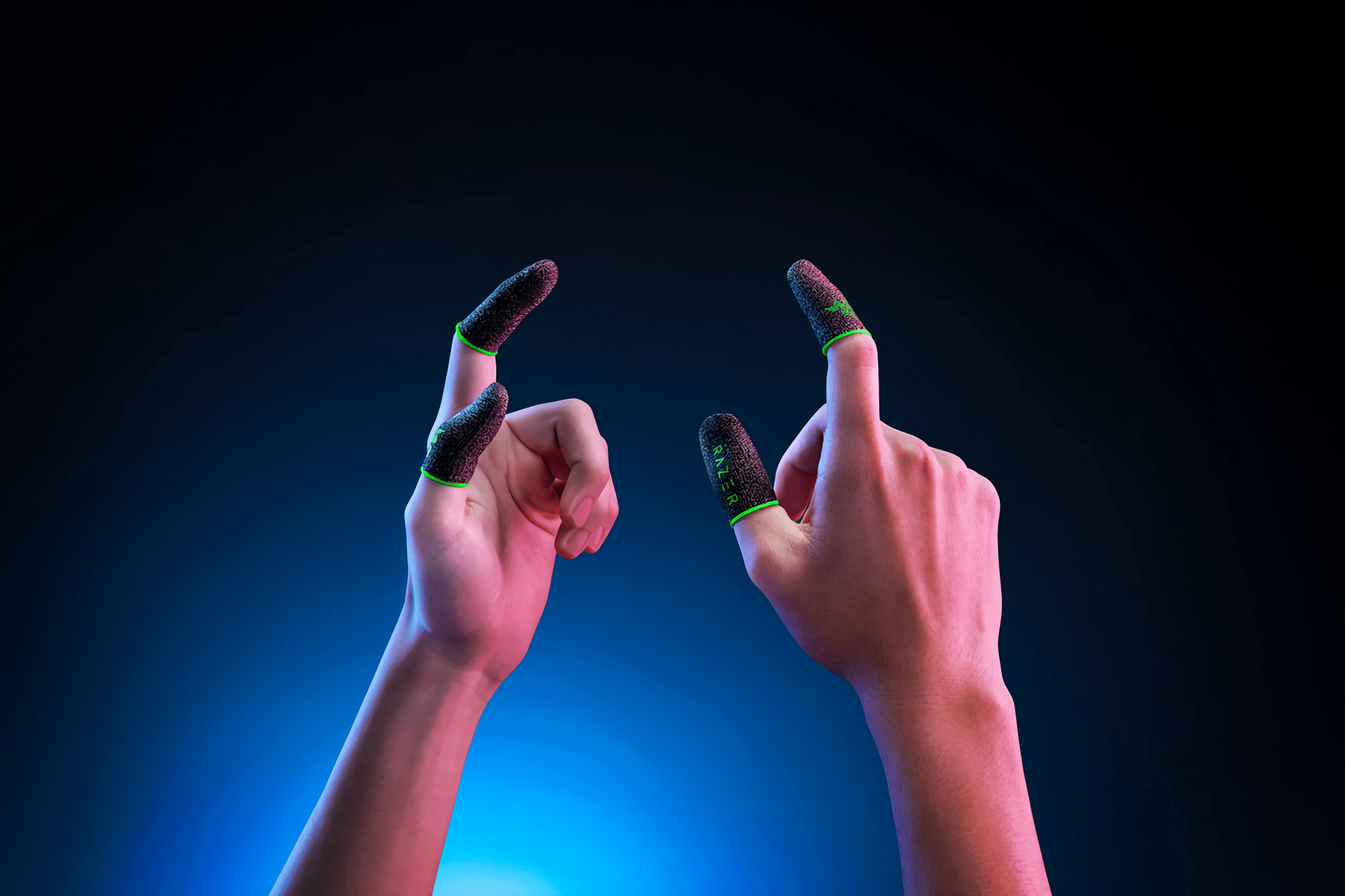 Razer launches 'gamer thimbles', the accessory you never thought you would need