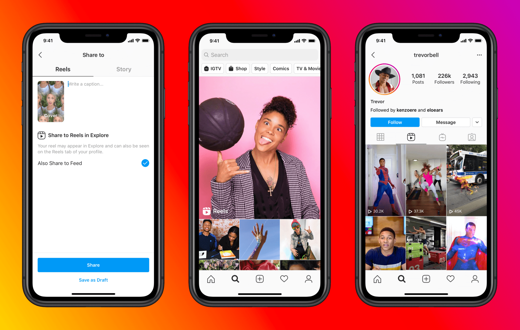 Instagram Reels now show ads between videos