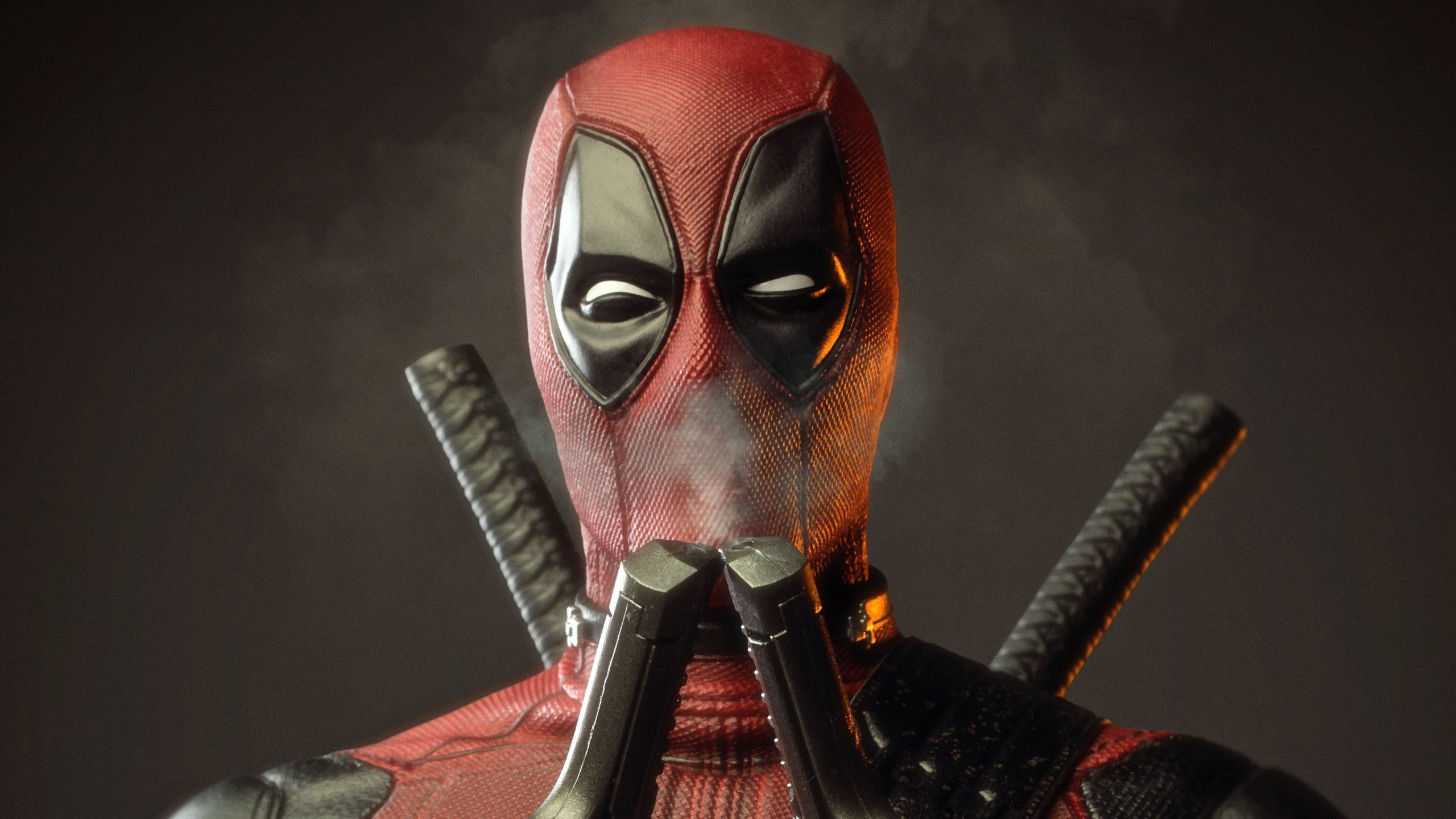 Deadpool makes a surprise debut in the Marvel Cinematic Universe