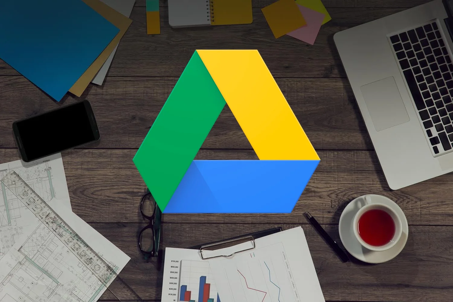 Google Drive will allow you to finally block users who share spam with you