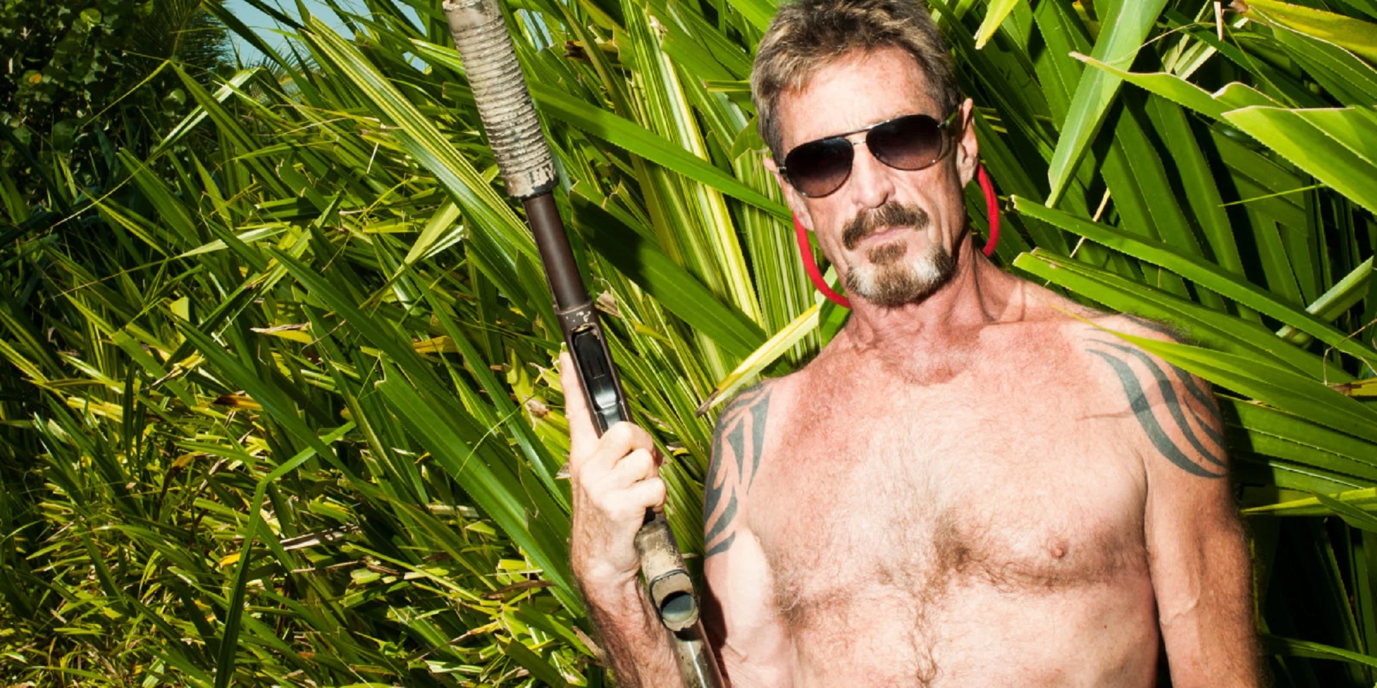 Antivirus, alcohol, murder accusations and Bitcoin: this was the crazy life of John McAfee