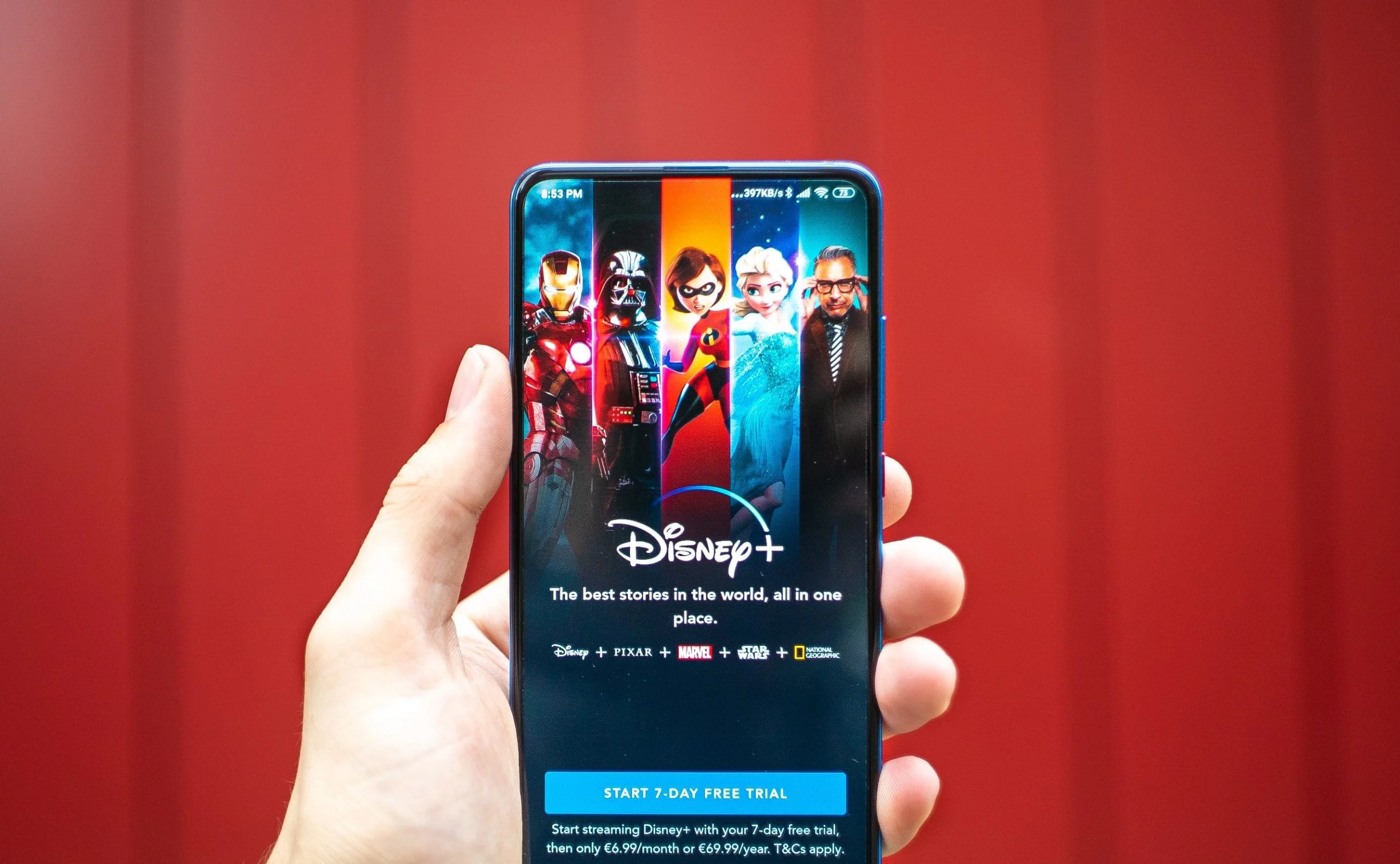 Disney + is a success: it grows faster than Netflix and reaches 103 million customers