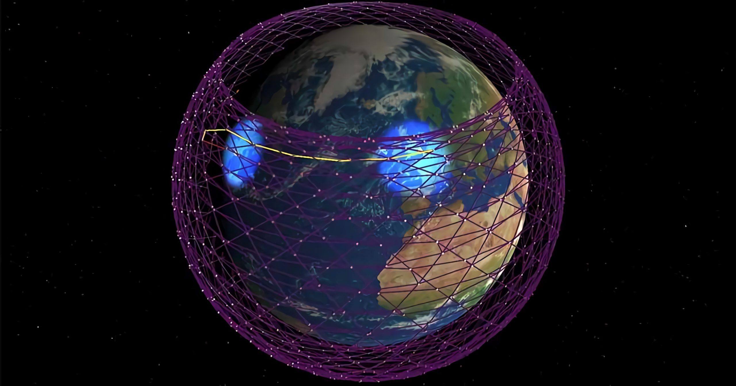 Starlink, SpaceX's satellite Internet, would offer worldwide coverage in September