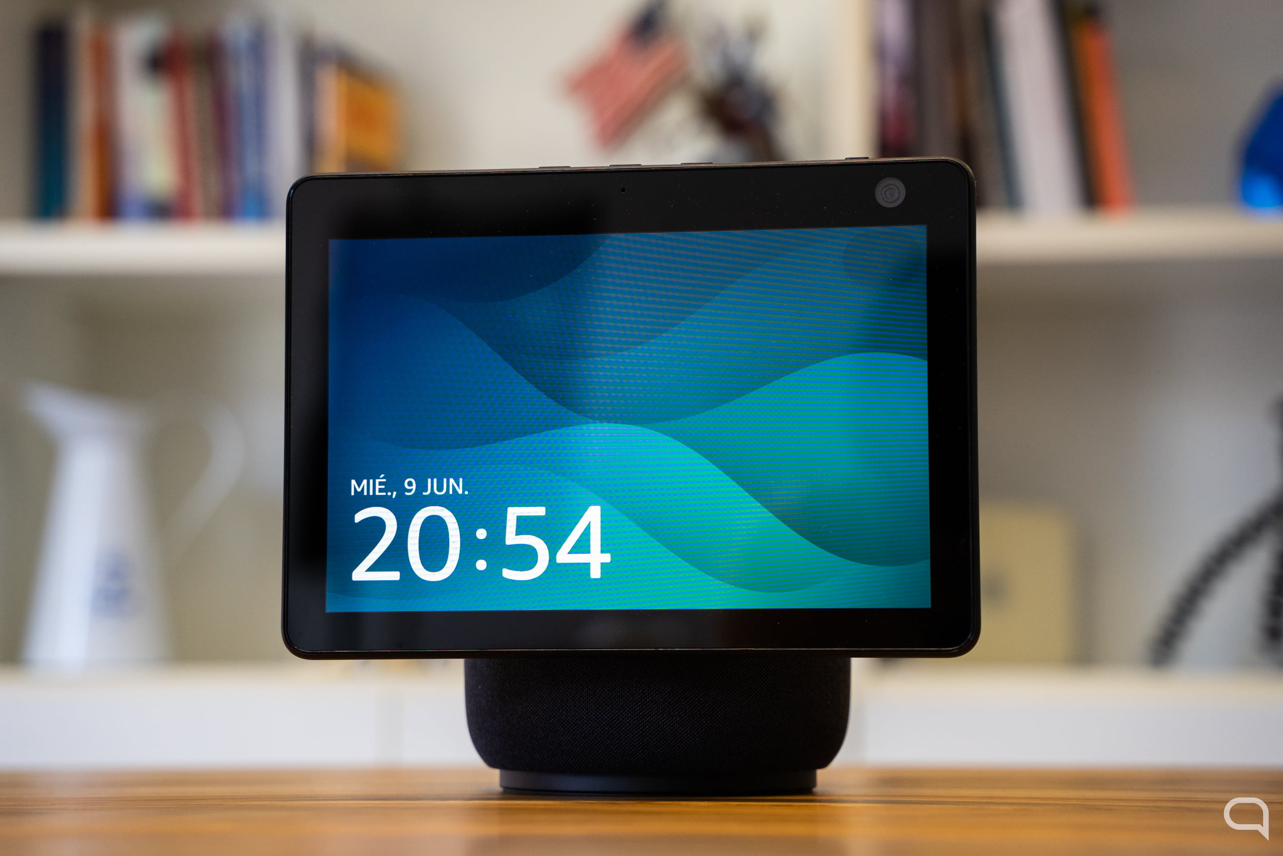 We tested the Amazon Echo Show 10 – what can this eye-catching 10-inch swivel display bring?