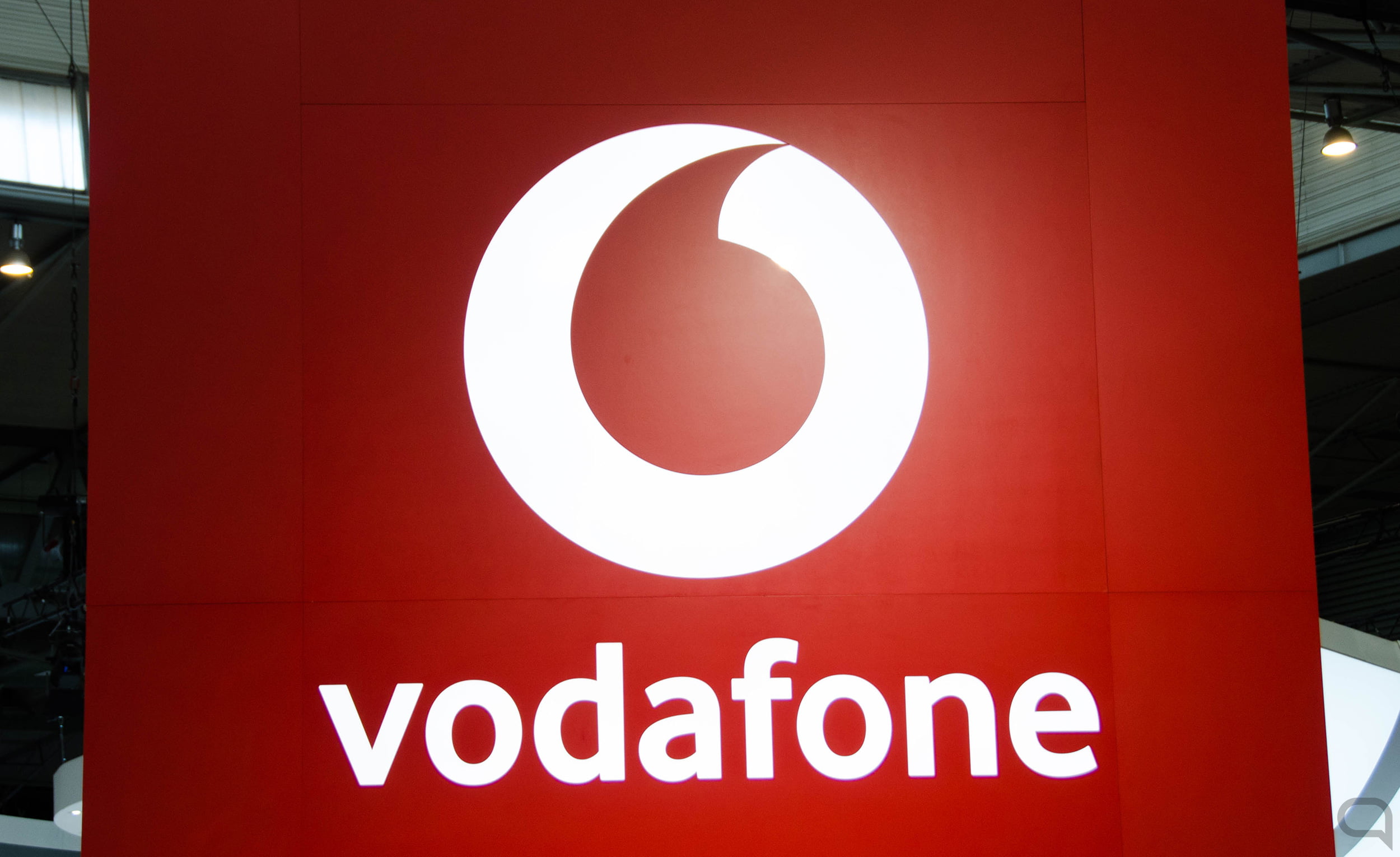 Vodafone cancels its physical stand at the Mobile World Congress