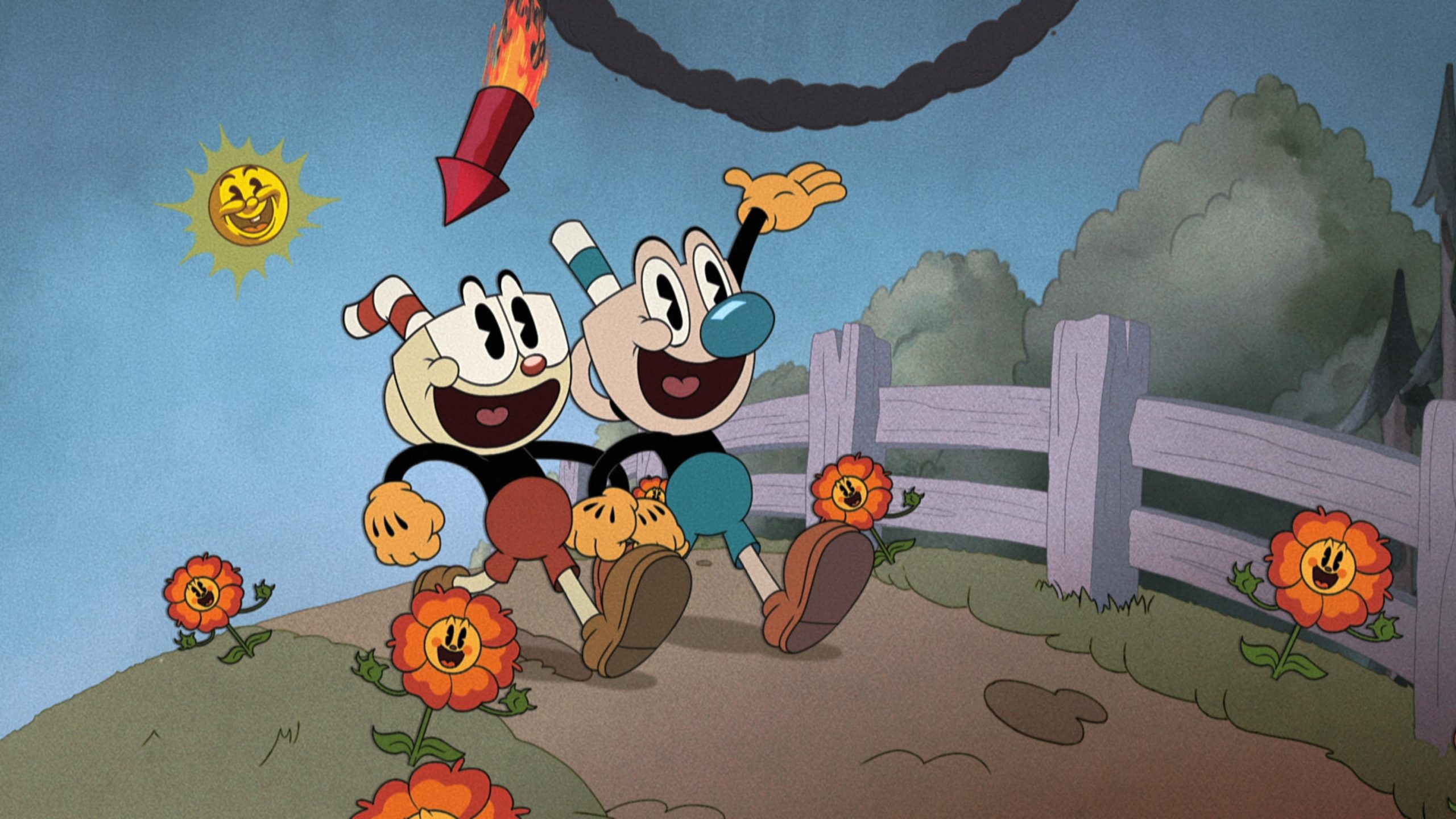 Netflix's 'Cuphead' animated series already has a release date and a new trailer