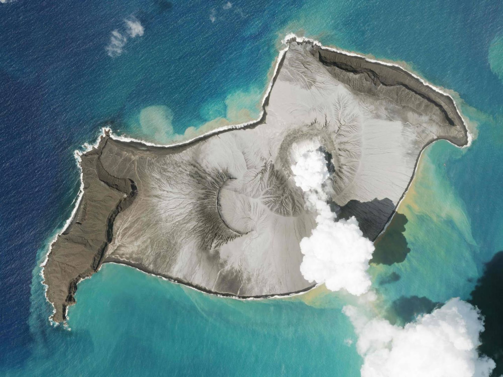 Tonga could go a month without internet due to volcanic eruption