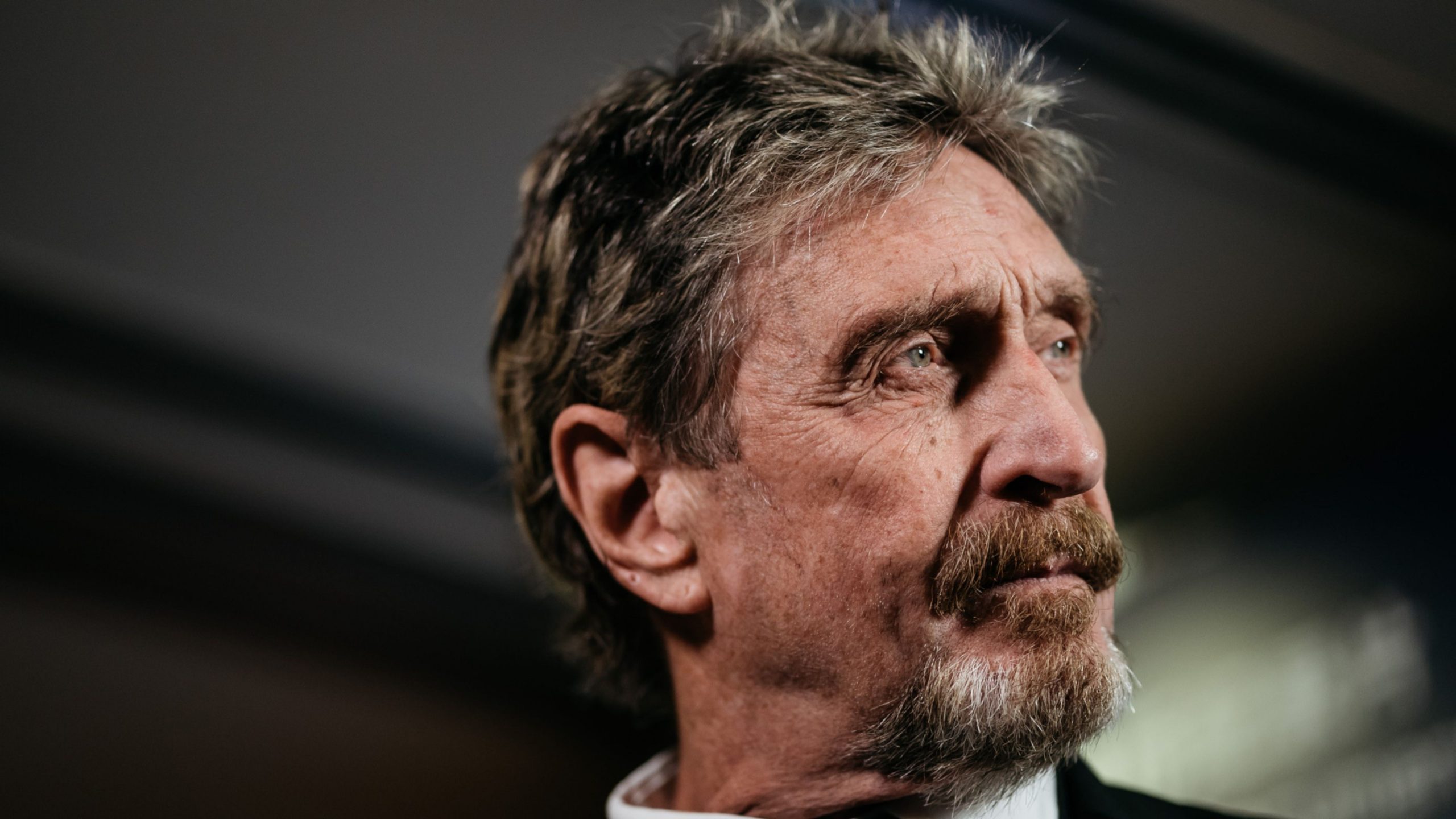 There is a legal drama to claim the body of John McAfee, which is still in a morgue in Spain