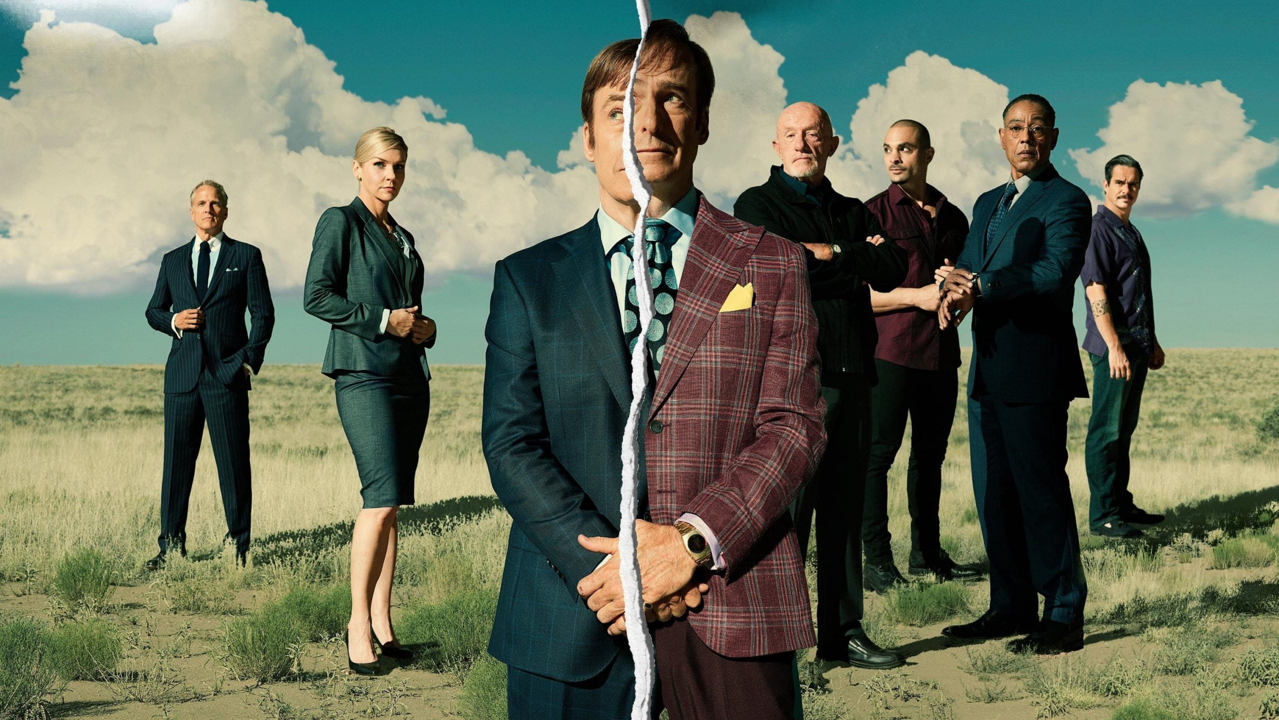 The first advance of 'Better Call Saul', season 6, could hide the premiere date