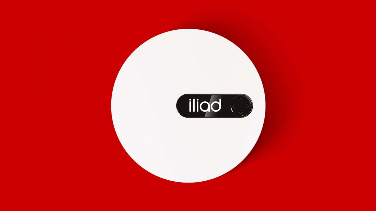 How does iliad fiber work?  The point about speed, coverage and costs