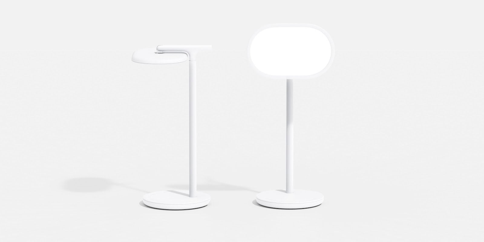 Google presents a perfect smart lamp for your desk, but you will not be able to buy it