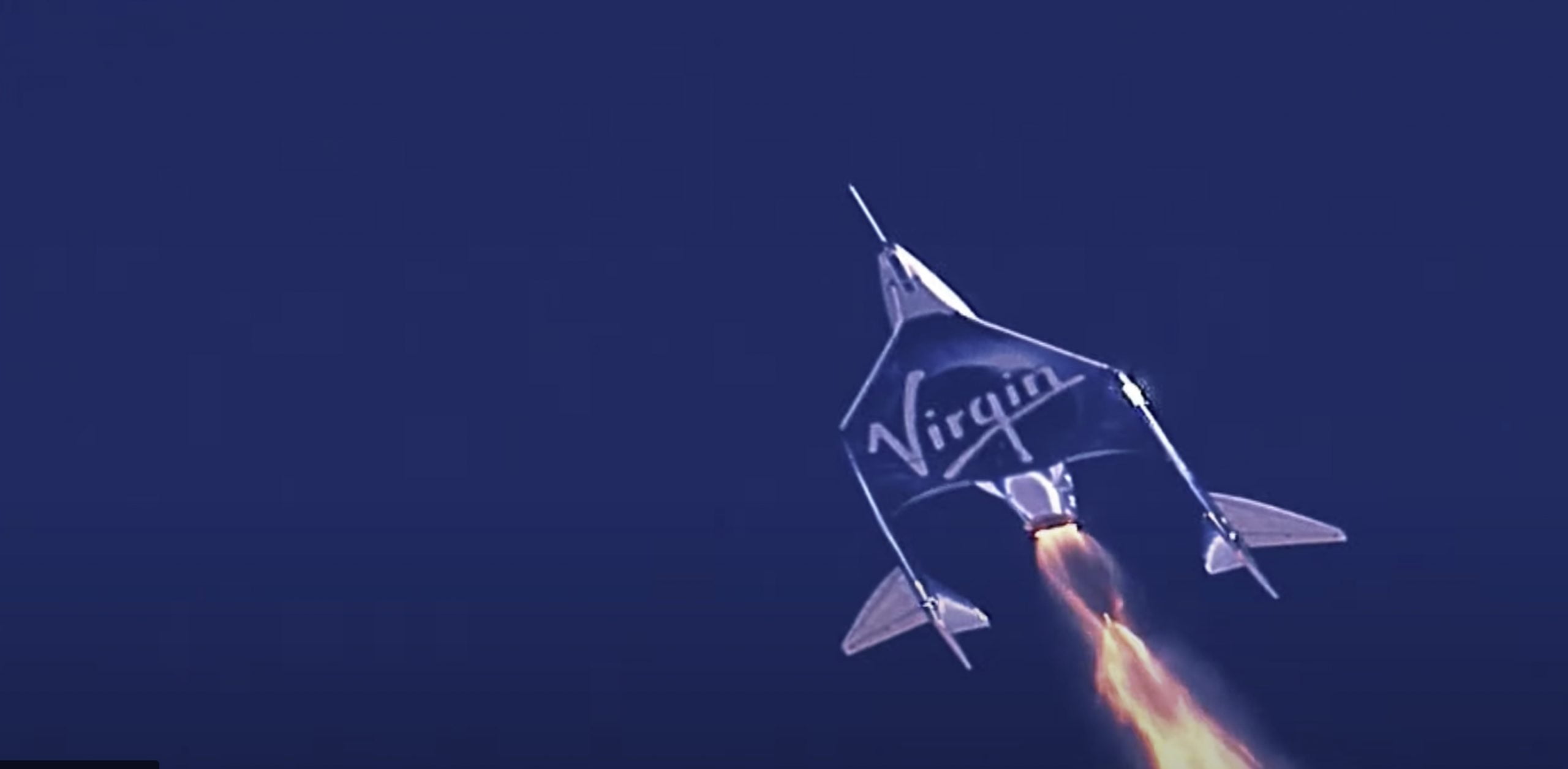 Virgin Galactic starts selling tickets to go to space at a modest price of $450,000