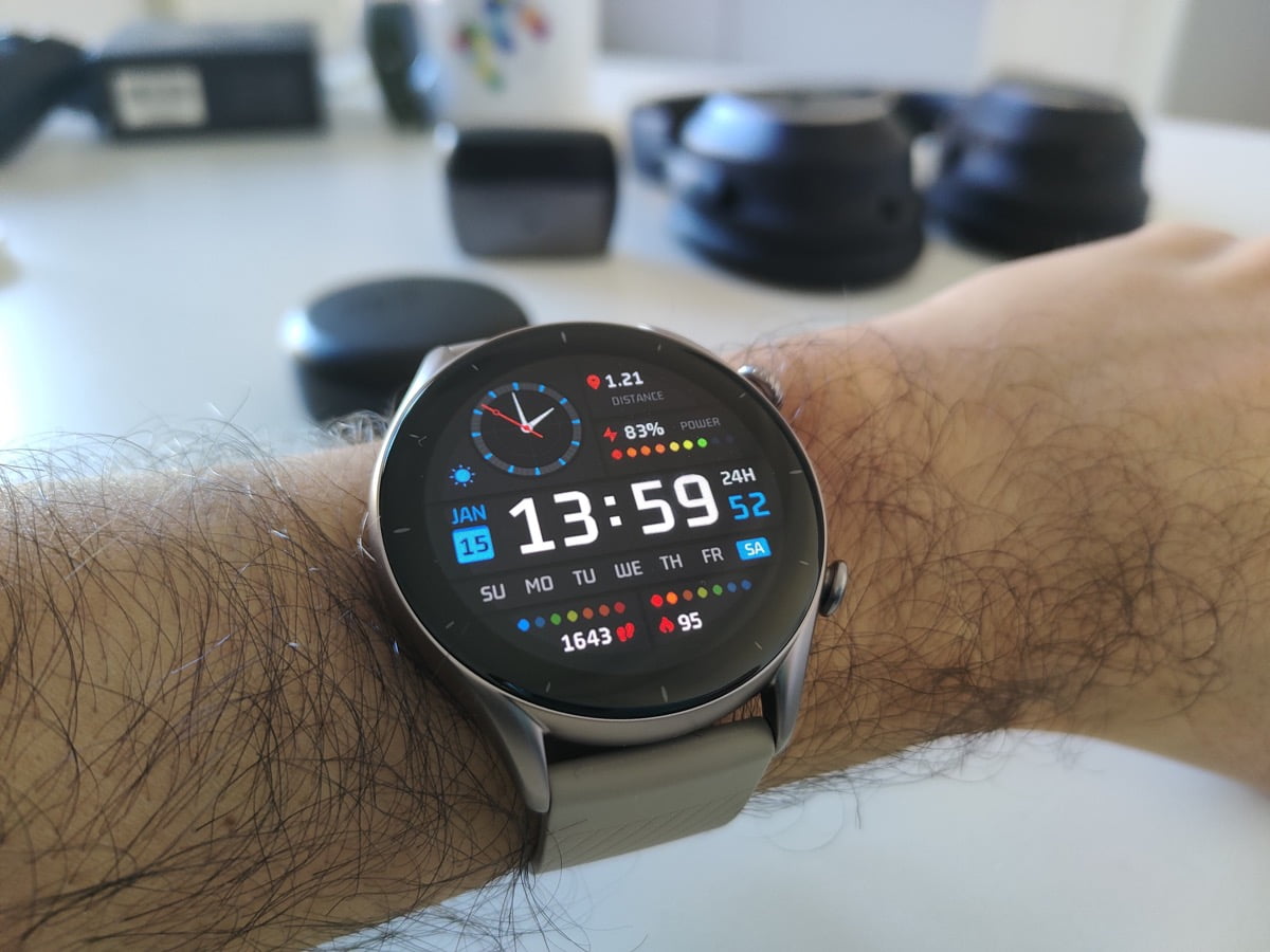 Amazfit GTR 3 review, are style and elegance enough to be the best?