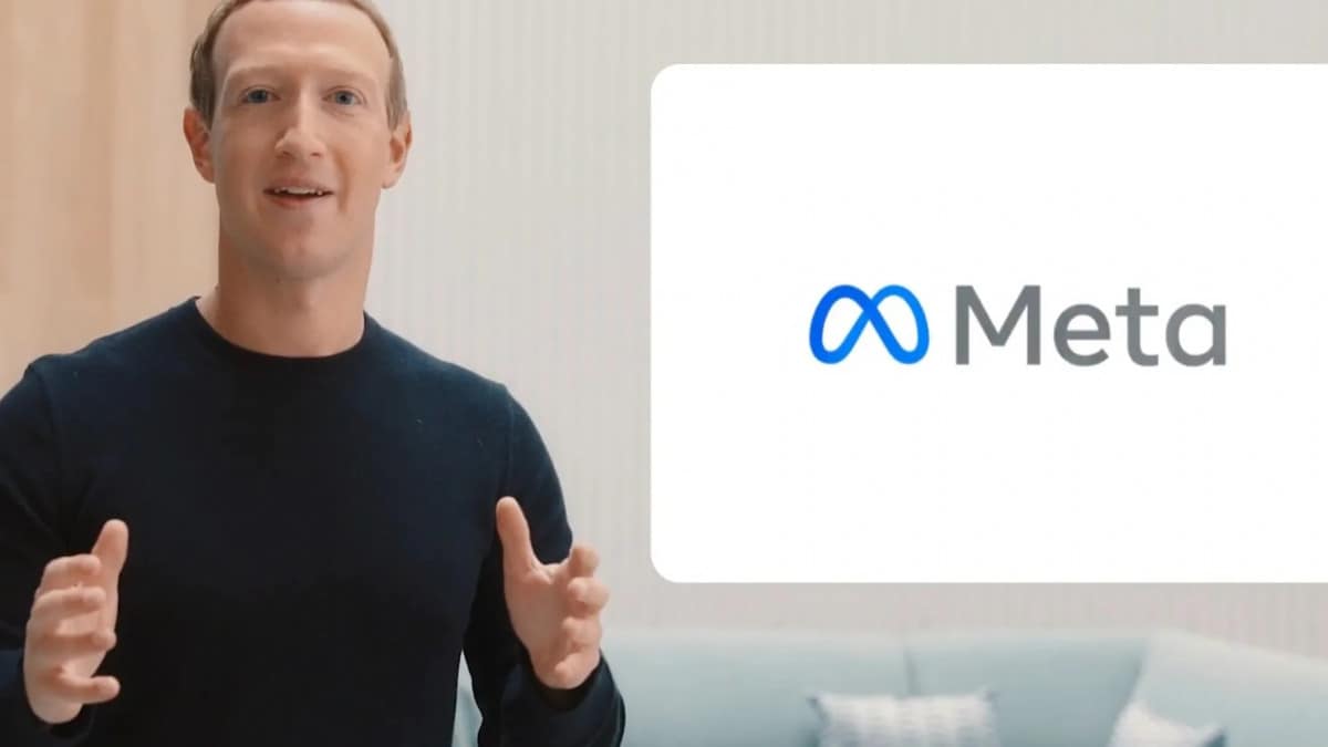 Do you work for Facebook?  From today you will be called “Metamate”