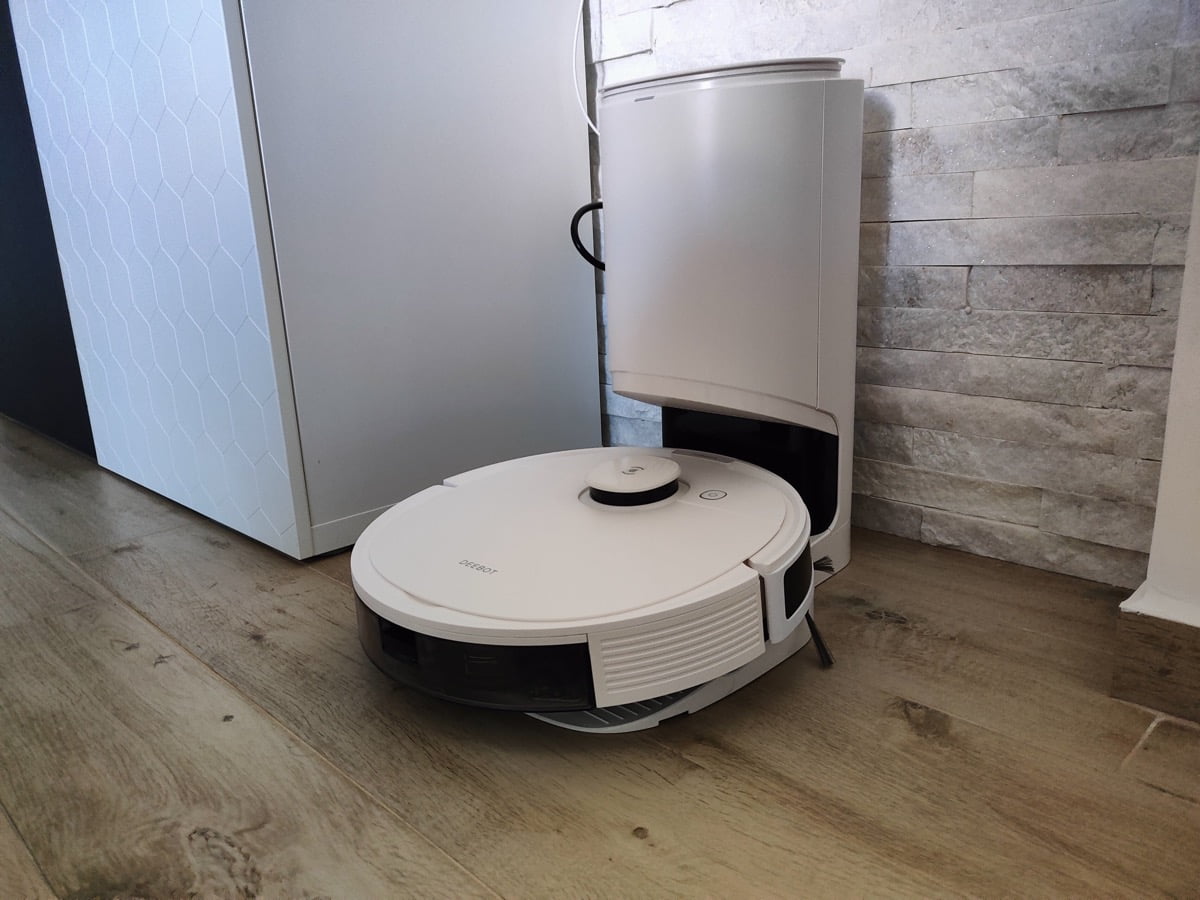 Ecovacs Deebot N8 + Robot Vacuum Cleaner Review, simply among the best in the industry