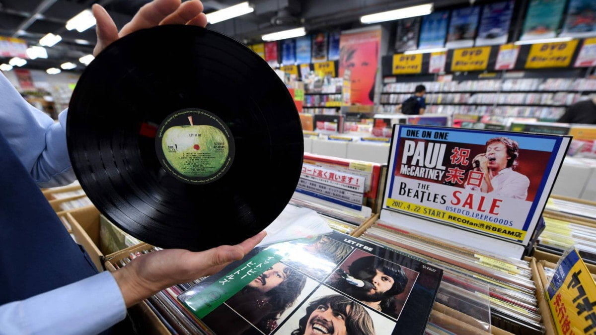 We listen to more and more music: streaming reigns but vinyl mania has exploded