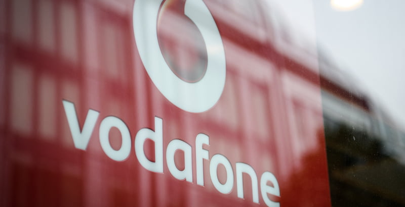 For several hours there were internet connection problems with Vodafone's landline