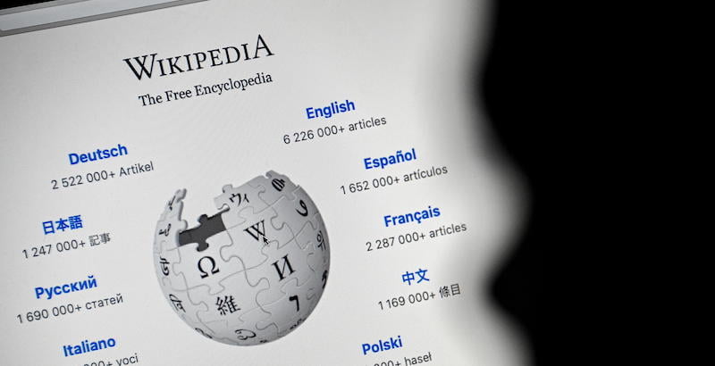 Keeping Wikipedia clean is hard work