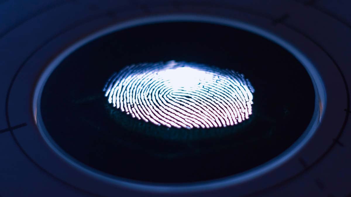 What is fingerprinting