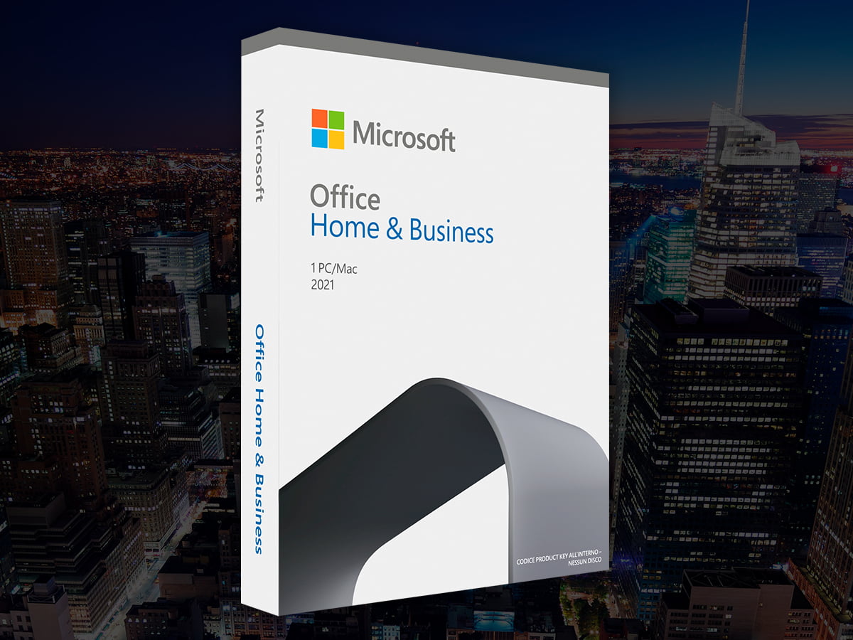 Office 2021 Home & Business review, collaboration and accessibility even for perpetual users