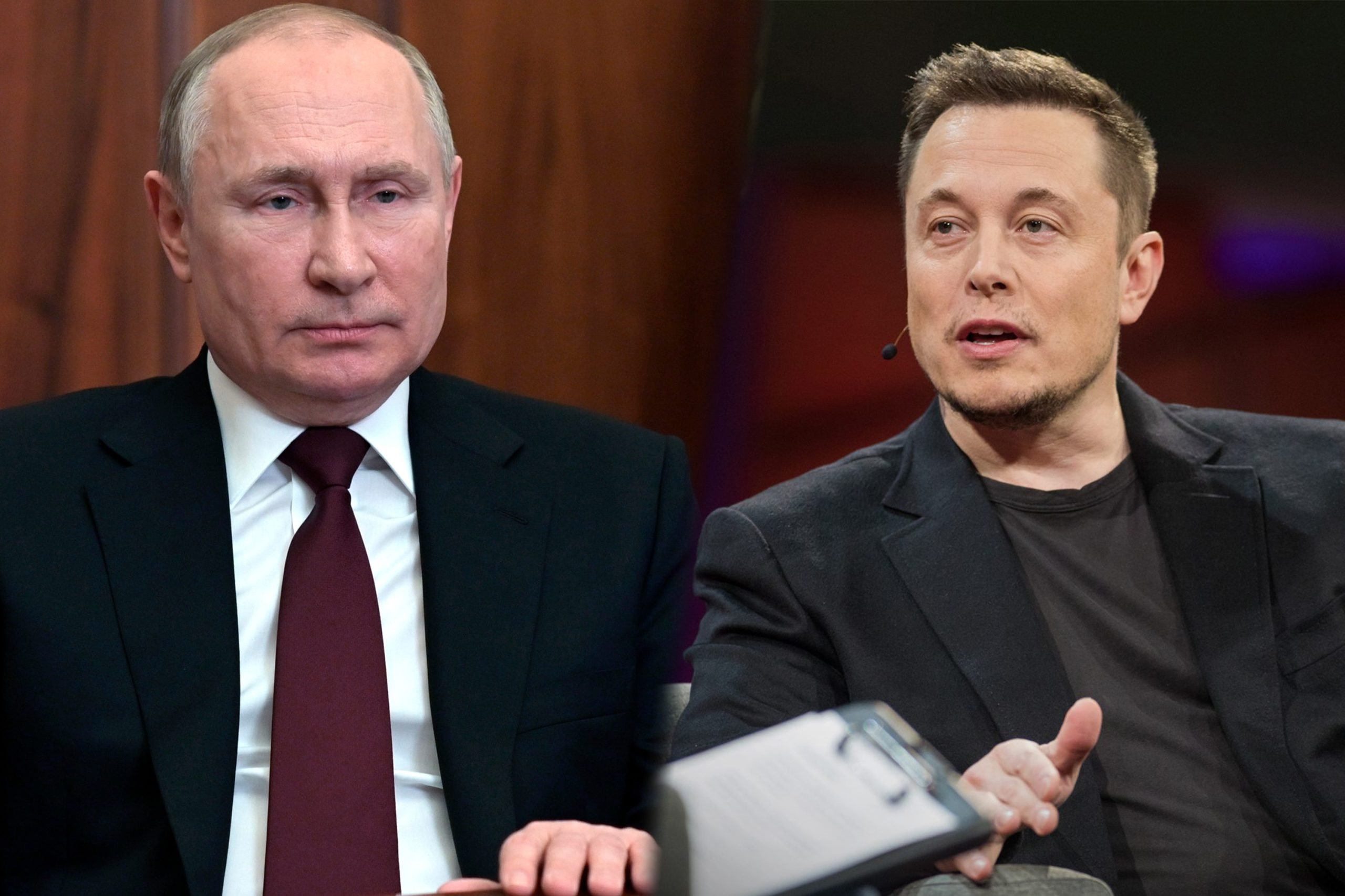 Elon Musk will not block Russian outlets like Russia Today or Sputnik on Starlink