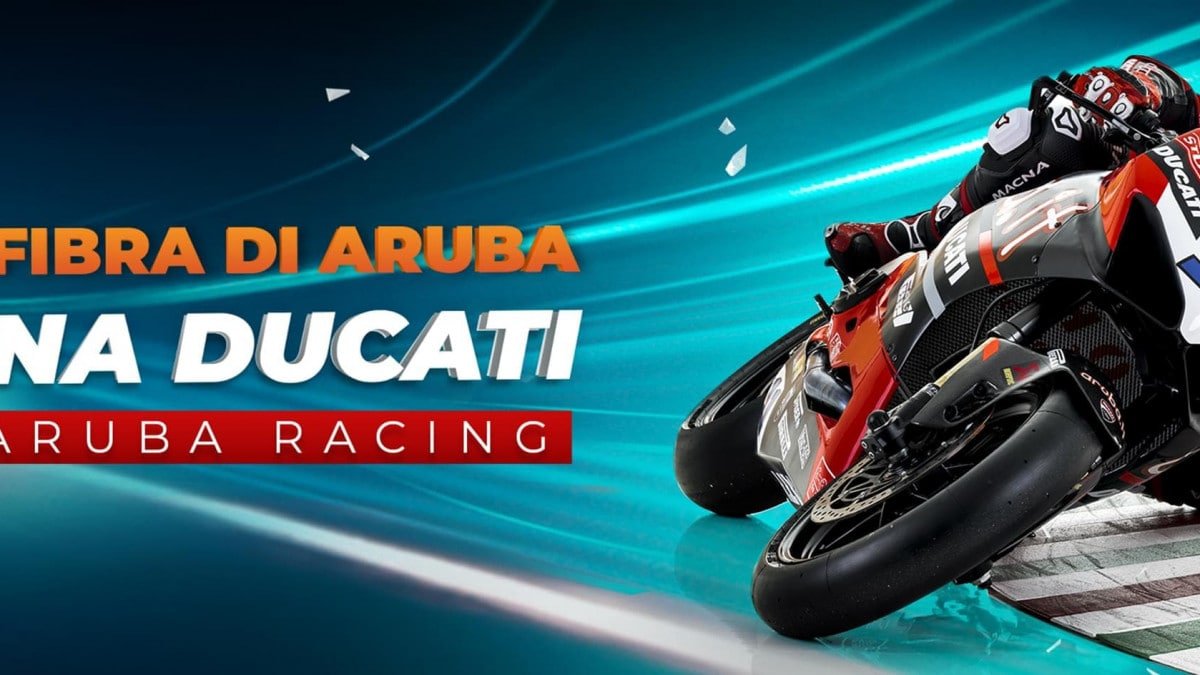 Aruba fiber is giving away Ducati Panigale V2, Lenovo Legion 7, Motorola Edge 20 PRO and more