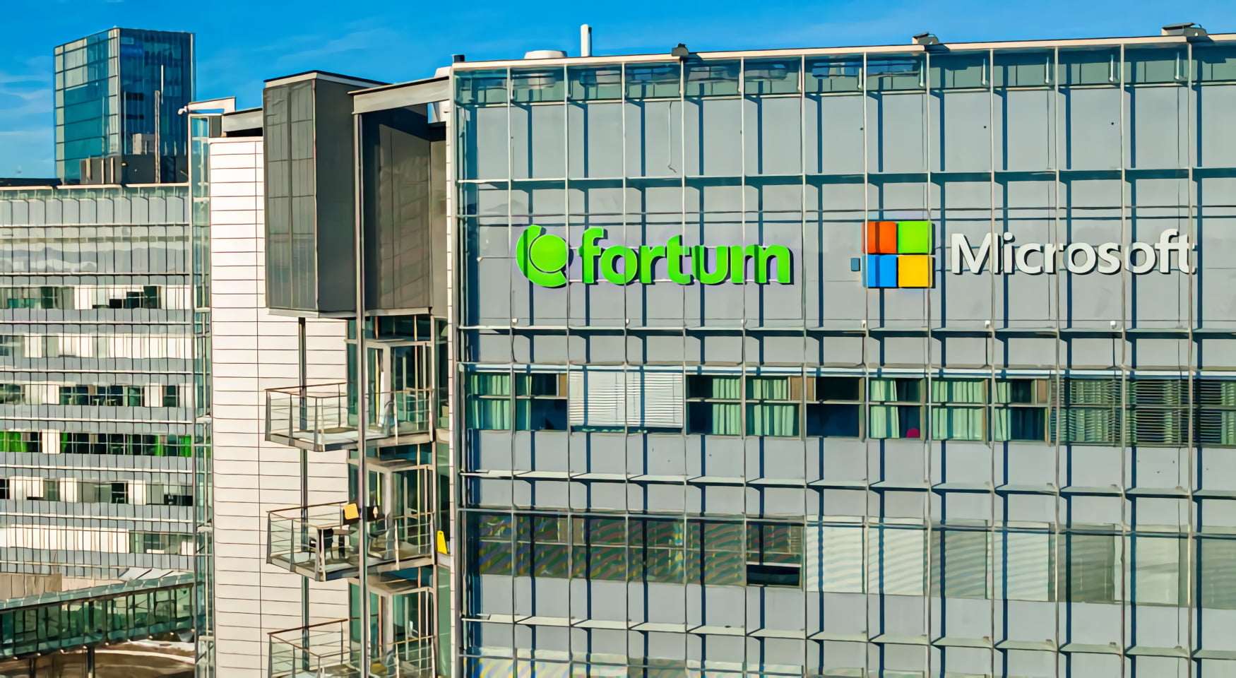 Microsoft data centers will heat homes and offices in Finland