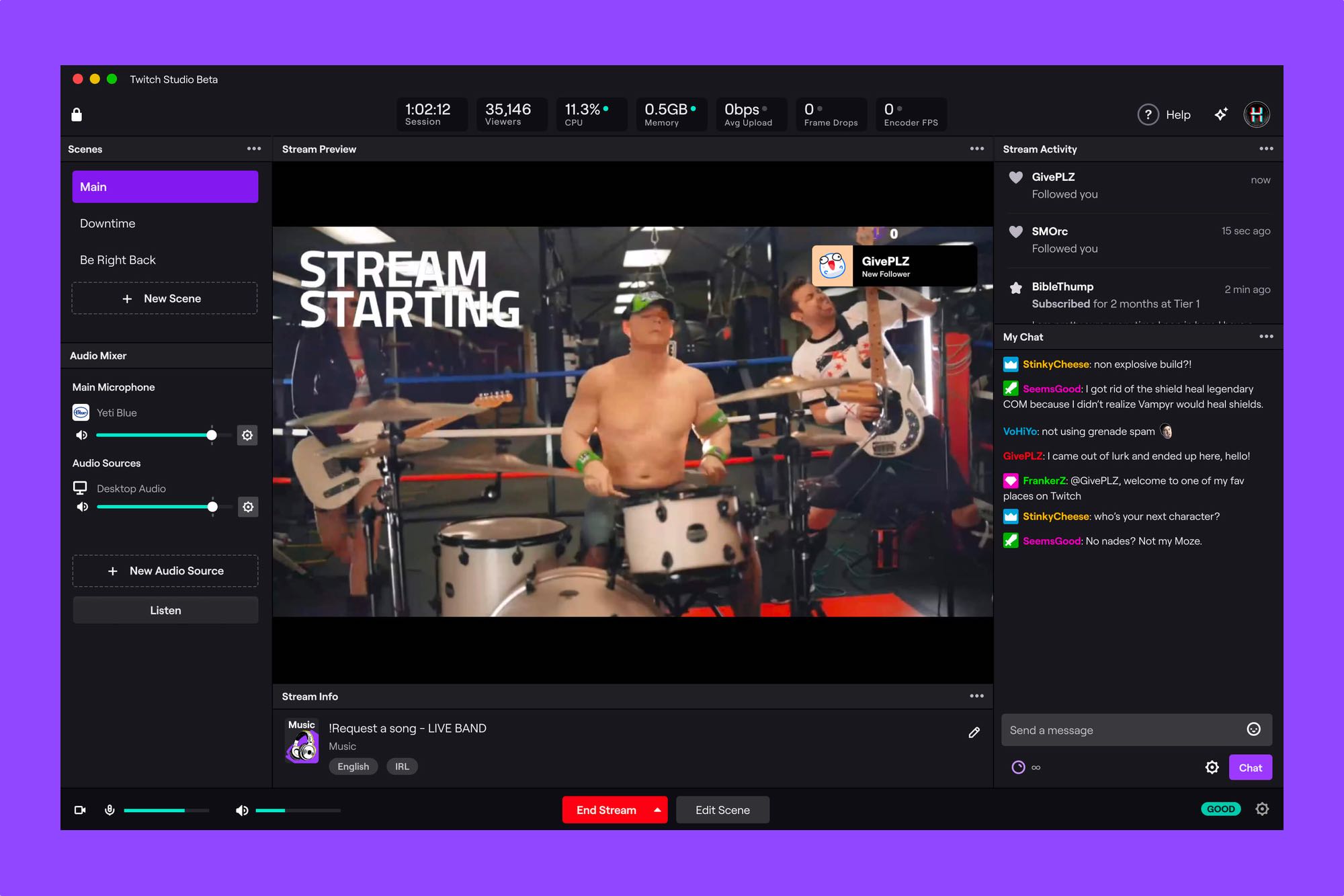 How to create Twitch polls for your viewers