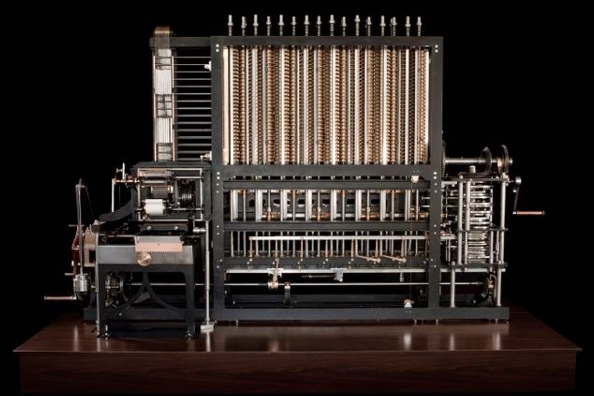 The computer that took more than 150 years to build