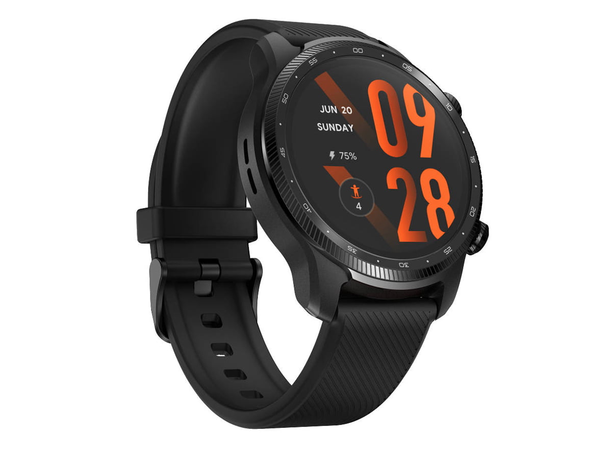 TicWatch Pro 3 Ultra GPS review, gritty smartwatch for every day