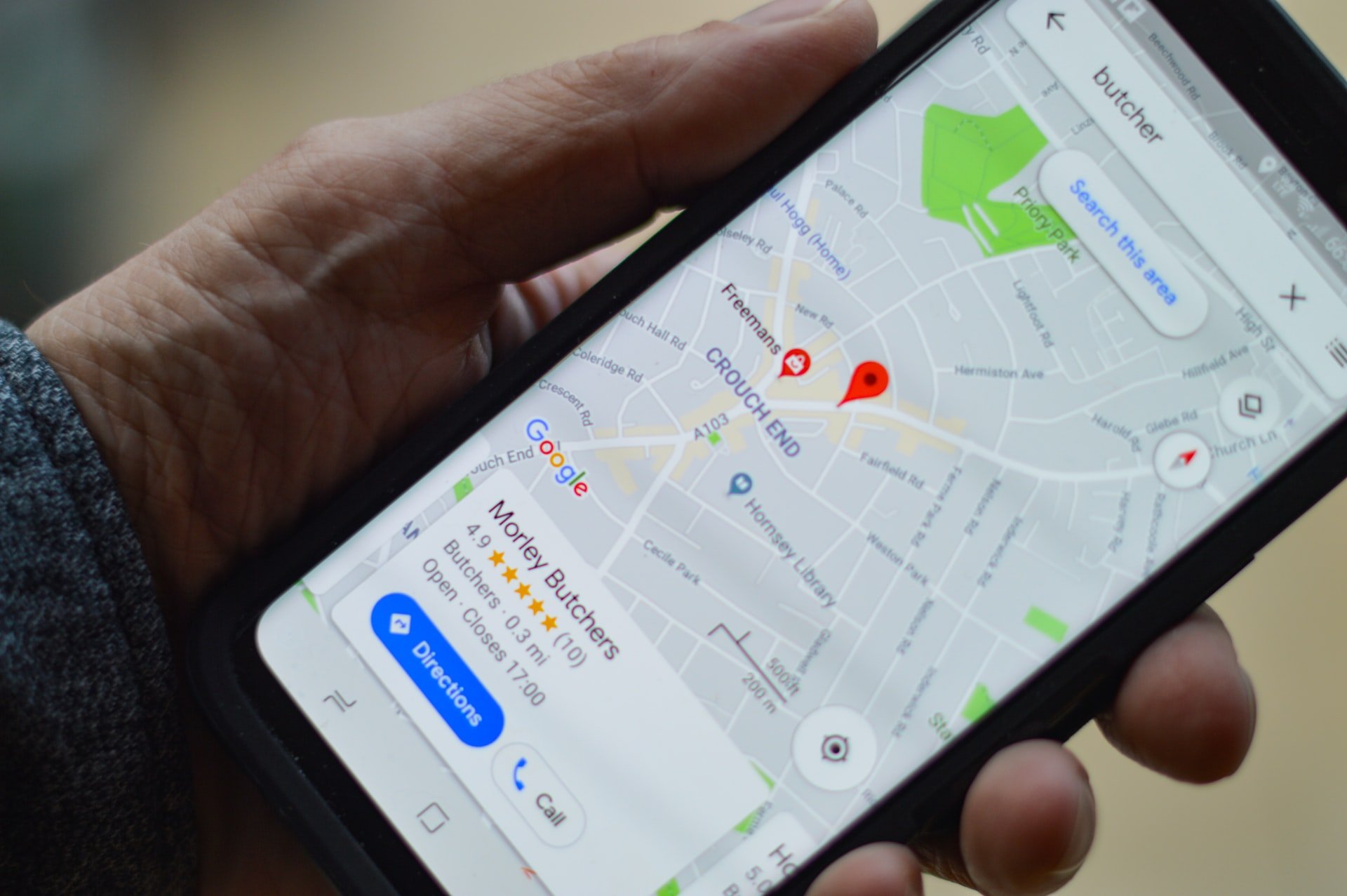 This curious Google Maps bug is causing headaches for Android users