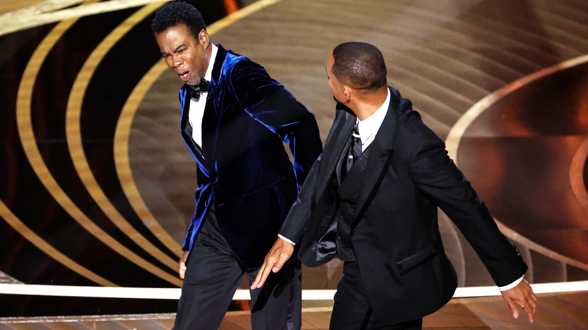 Will Smith's slap in the face of Chris Rock is now a collection of NFTs