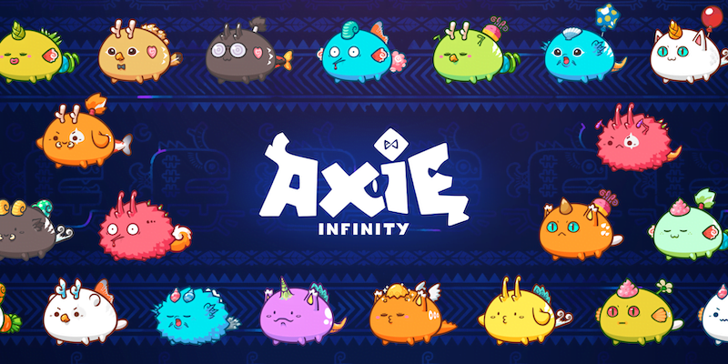 The strange economy of Axie Infinity