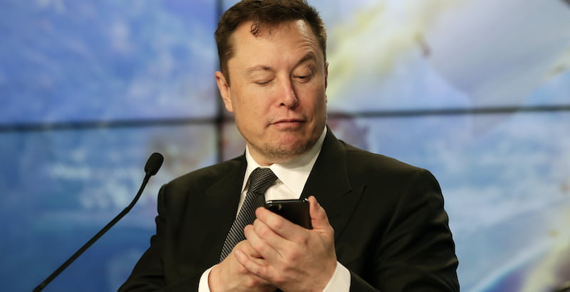 Elon Musk will join Twitter's board of directors