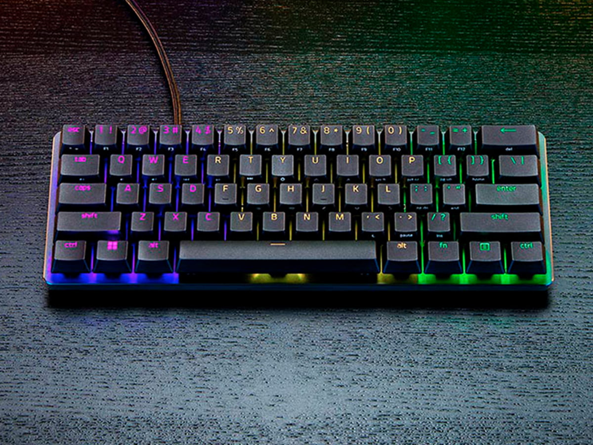 Razer Huntsman Mini Analog review, the gamer button pad also suitable for pros